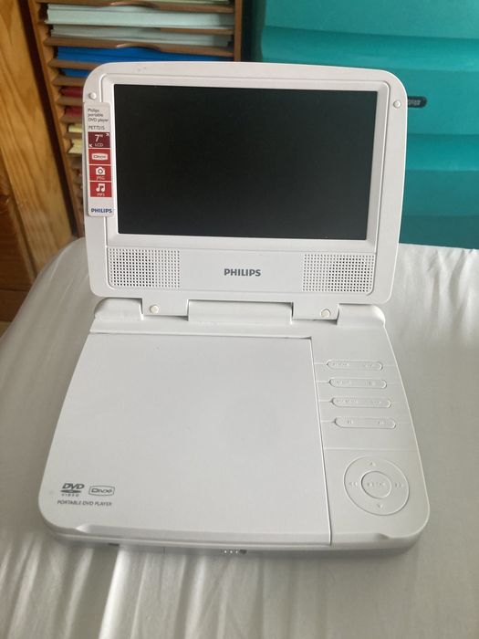 Philips DVD Player / DVD Player64730204429697122