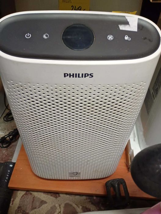 Oczyszczacz powietrza PHILIPS AC1215/50 Komis Krosno Betleja
