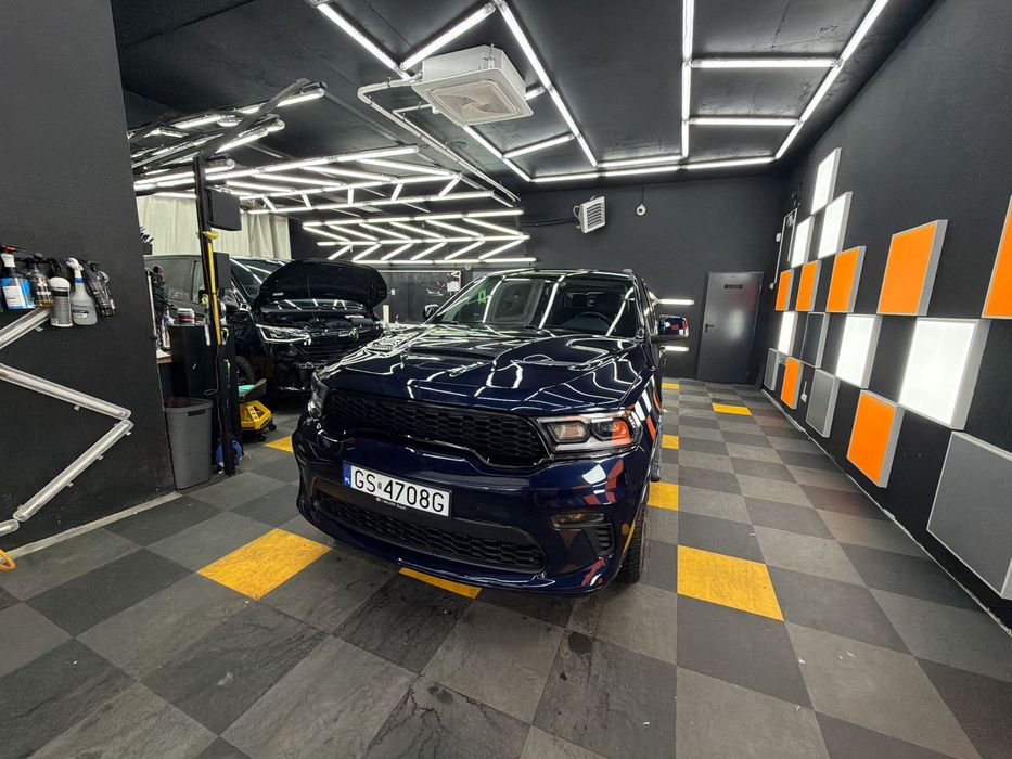 Dodge Durango Dodge Durango 3.6 V6 Limited AWD LPG 2018 | 6-os. | Faktura VAT