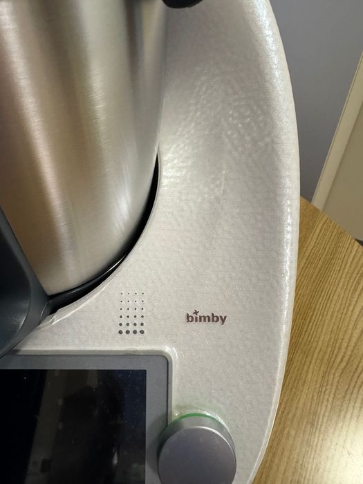 Bimby tm6 sparkle branca
