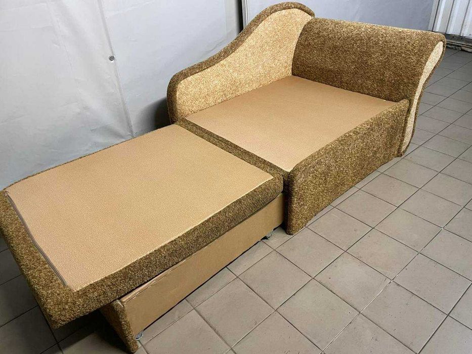 Диван «Малютка» 1 -спальний (Розкладне широке! крісло-ліжко)