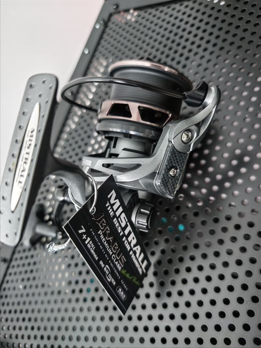 Kołowrotek Mistrall Brabus 5000 Method Feeder Nowy