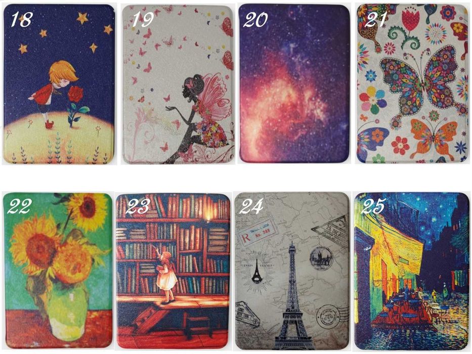 Чохол Amazon Kindle / Paperwhite / Oasis / Чехол Обложка Обкладинка