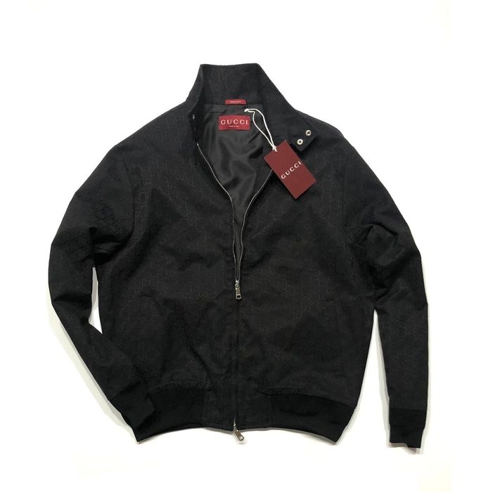 Gucci kurtka Bejsbolówka Bomber