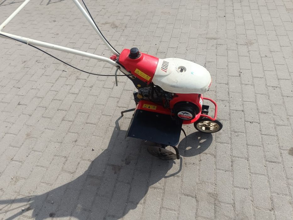 Glebogryzarka spalinowa yanmar te 200