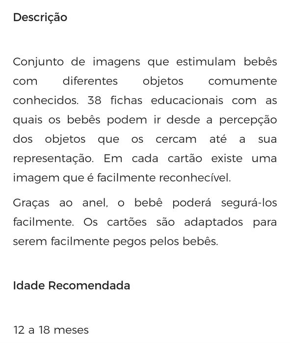 First discoveries Diset(Artigo único)