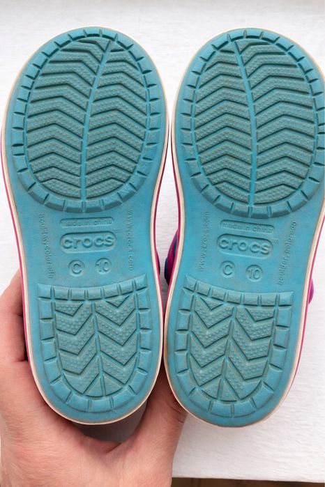 Босоніжки crocs C10