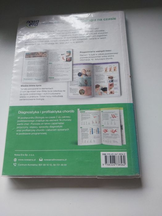 Biologia na czasie 2