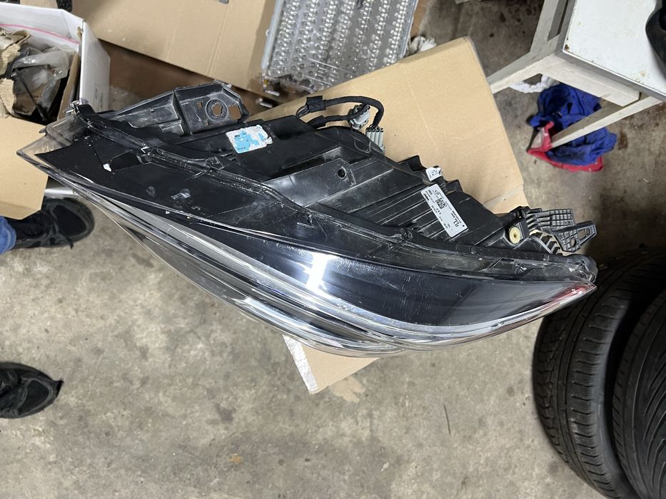 Фара Инфинити QX30 фул лед