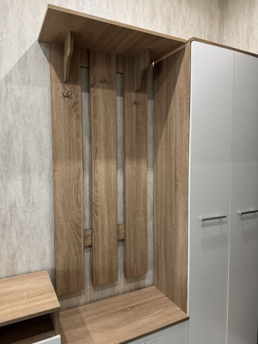 Прихожая в коридор