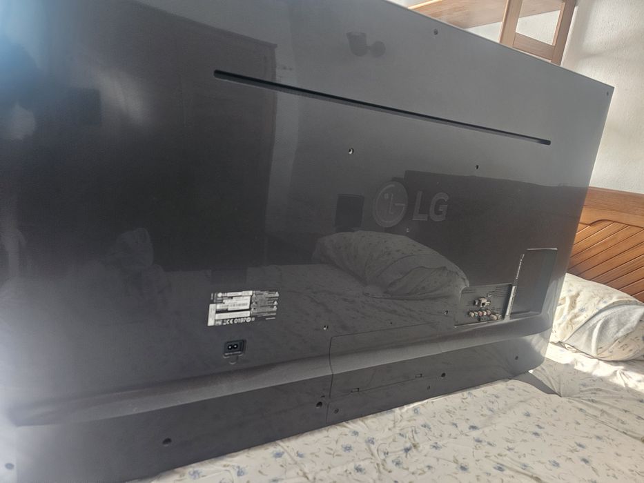 TV LG smart 55 polegadas