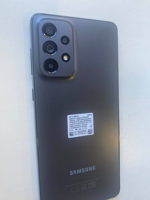 Samsung Galaxy A73 5G 8/256Gb Light Green