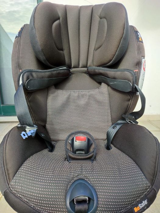 Cadeira auto BeSafe IZI Kid X1 i-size