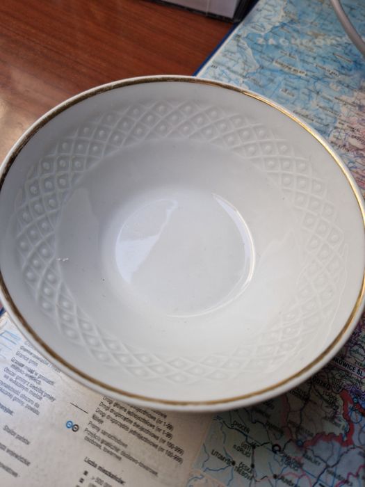 Miseczki porcelana Seltmann Weiden Bavaria 4 szt