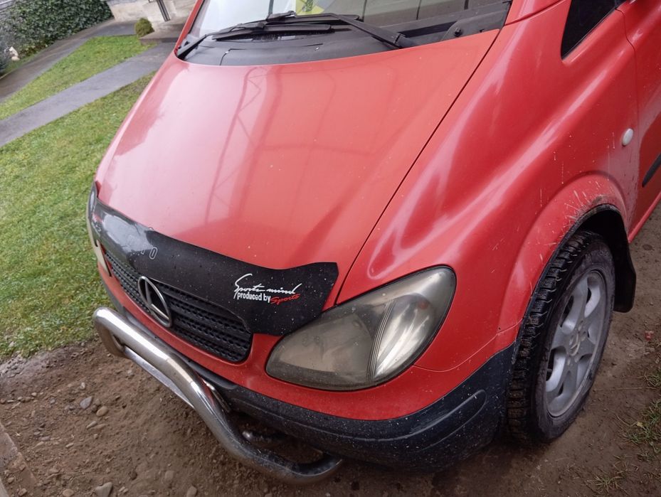 Mercedes Vito 109