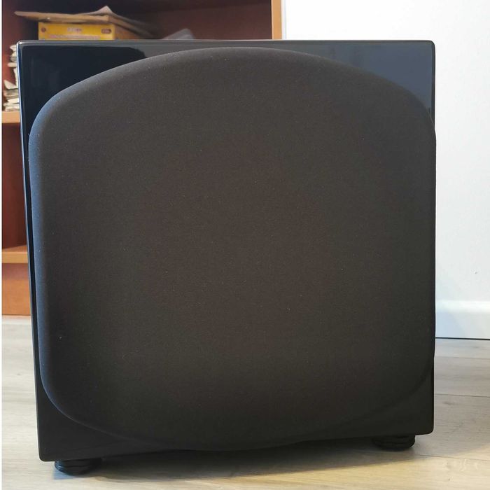 Monitor Audio SILVER RSW12 Subwoofer Aktywny 500W RMS - Połysk