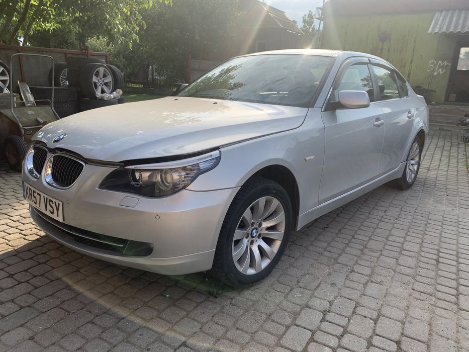 Разборка БМВ Е60 Е61 двери Шрот балка ричаг BMW E60 E61 Розборка