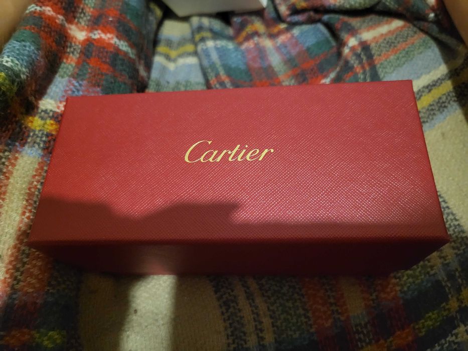 Óculos de sol Cartier