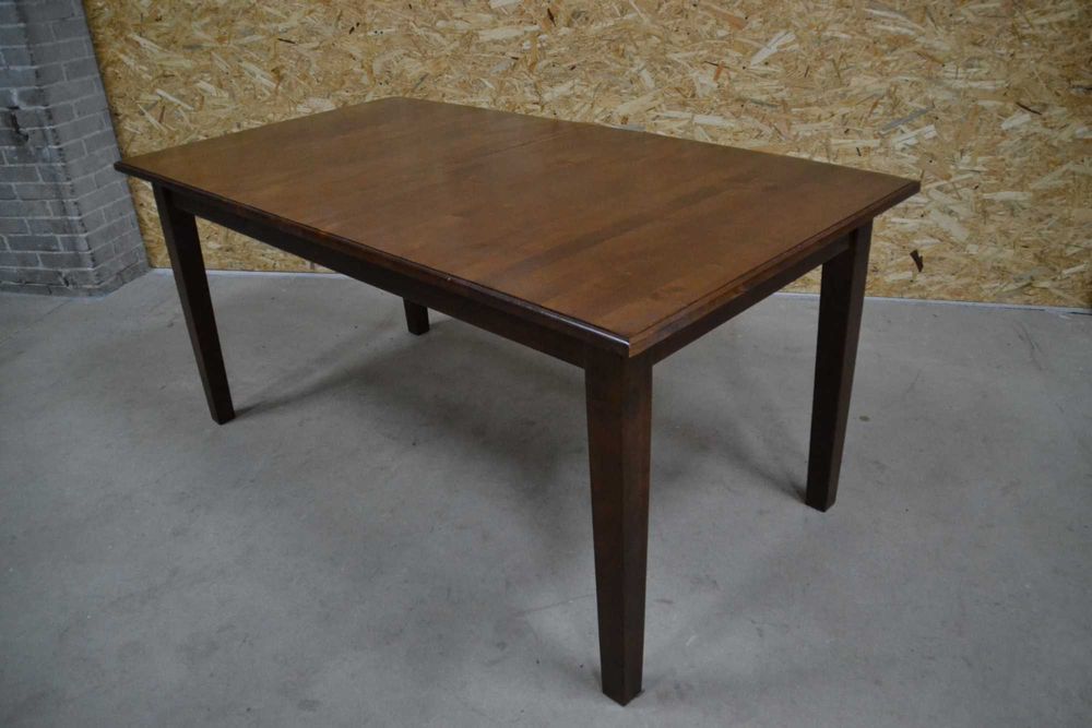 Stół drewniany 165x90 rozkładany do 205 cm