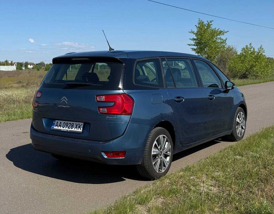 Citroën C4 Grand Picasso