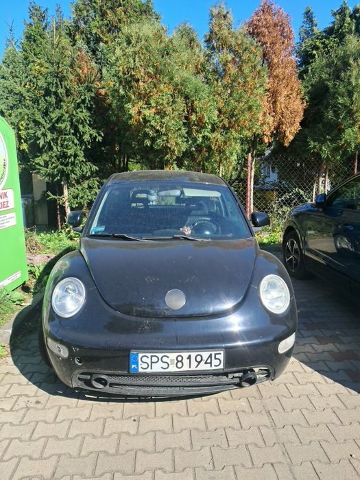 Volkswagen New Beetle