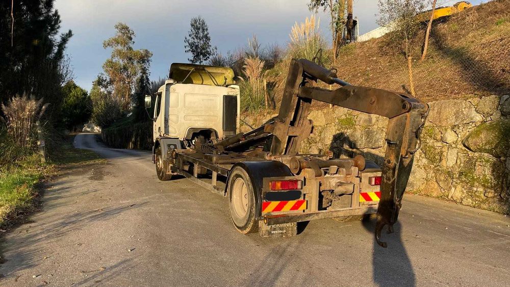 Renault HD 210 Amplirol