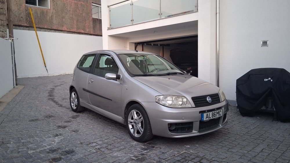 Fiat punto 1.9 jtd 101cv
