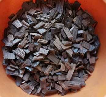 Дубовая щепа  200 Грамм для настоек. Качество! Цена с комиссией