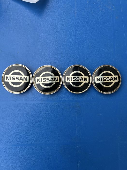 Ковпачки на диски Nissan 68m
