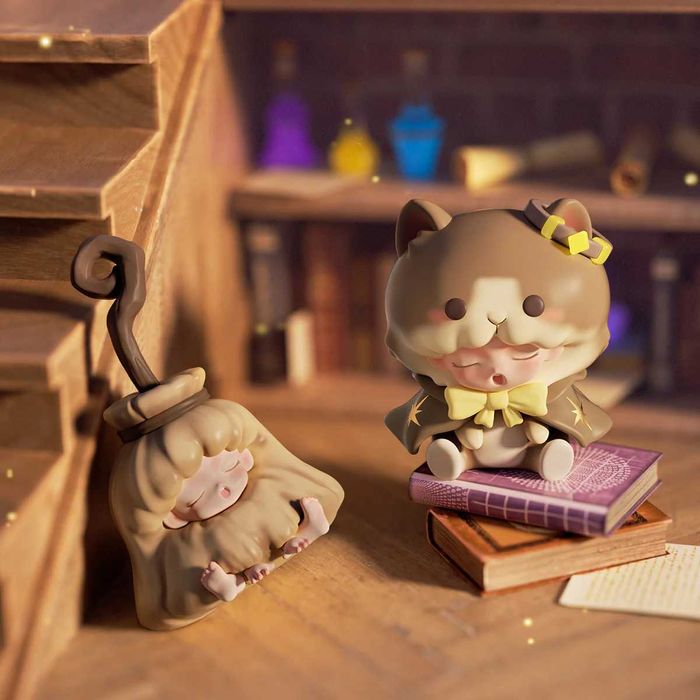 Фігурка колекційна POP TOP JOTOYS серія Yumo ЧАРІВНИЙ СВІТ JO-2025030