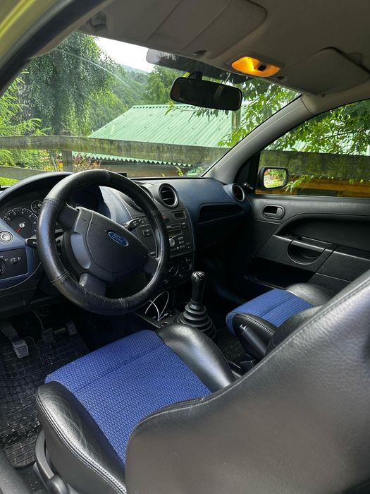 Szprzedam Ford Fiesta