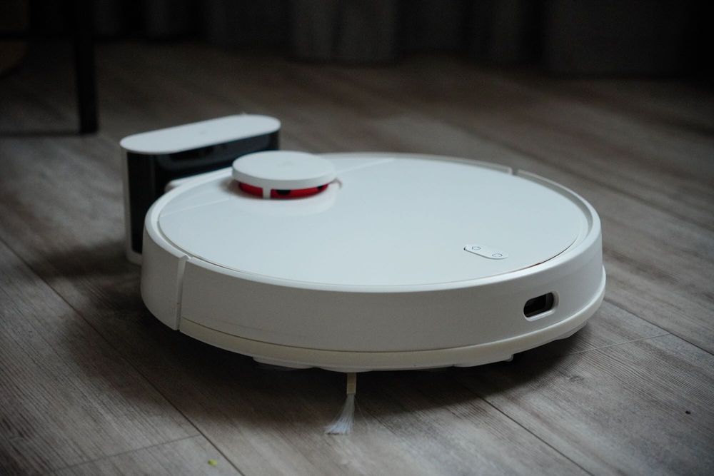 Xiaomi Mi Robot Vacuum-Mop P