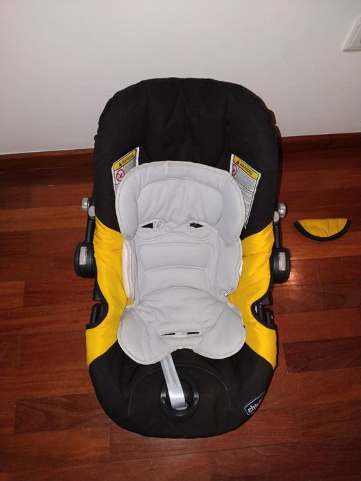 Cadeira auto ovo Chicco
