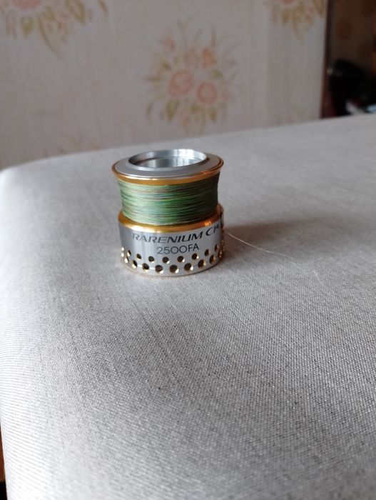 Спиннинг Select Zander катушка шнур шпуля