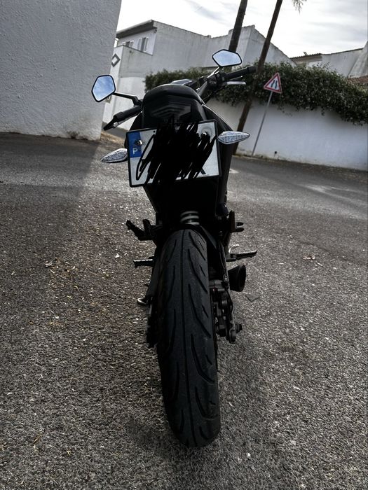 Zontes ZT-125 U (preço negociavel)