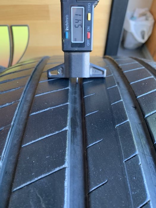 Літні шини 4 шт 275/50 R20 Michelin Latitude Sport 3