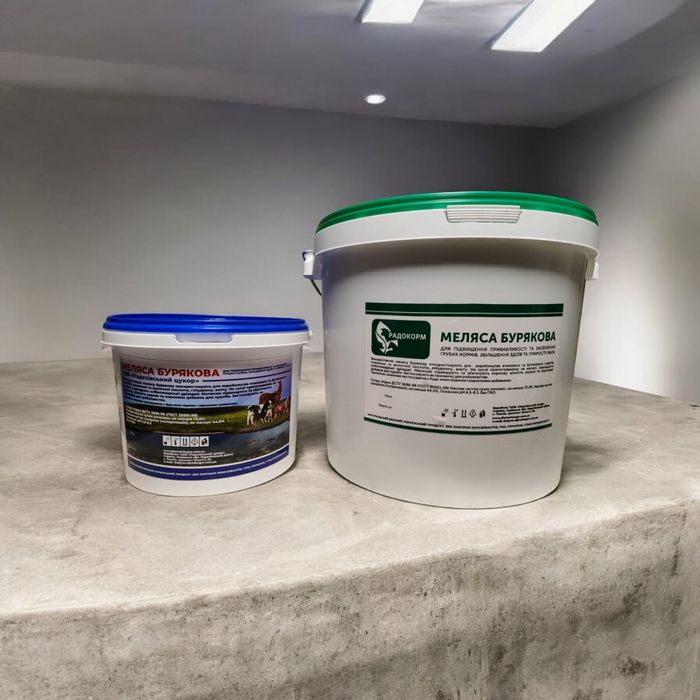 Меляса бурякова, патока, меласса