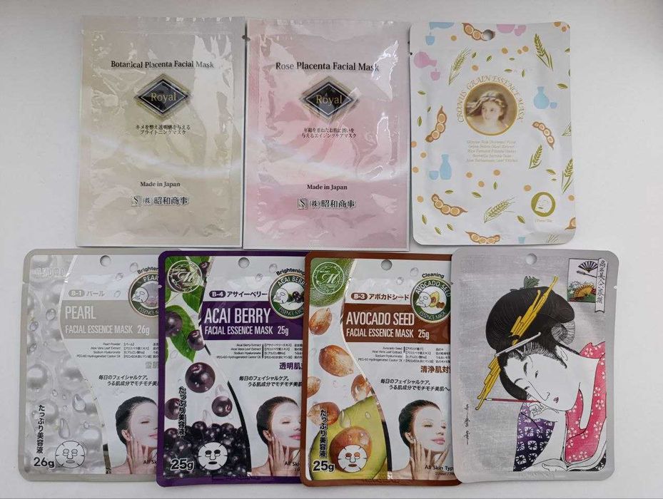 Маска для обличчя Royal Mitomo