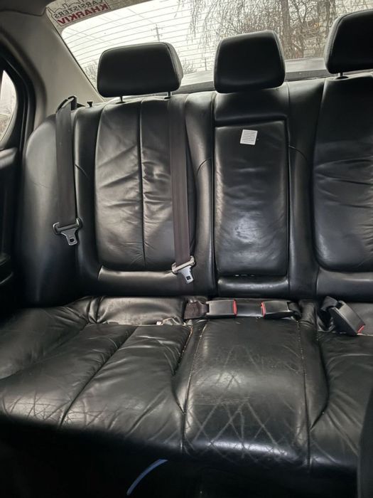 Продам Nissan Maxima A33, не на ходу,под ремонт мотора, 2.0л газ бензи