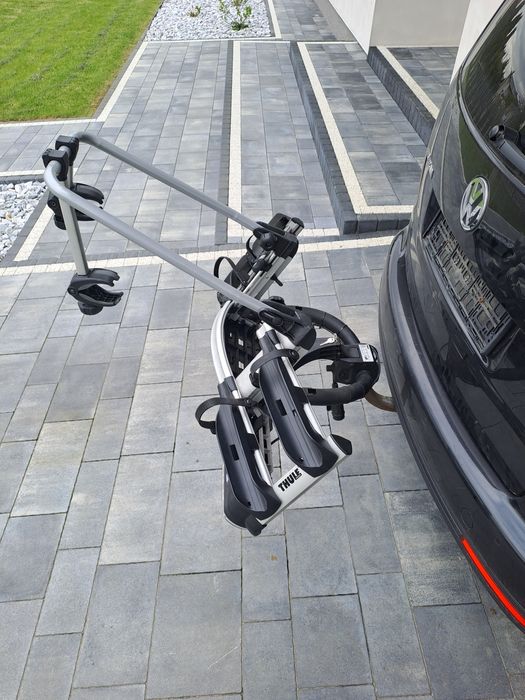 Platforma rowerowa thule G2