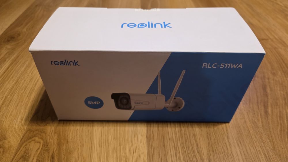 Sprzedam Kamere Reolnik RLC-511WA 5MP