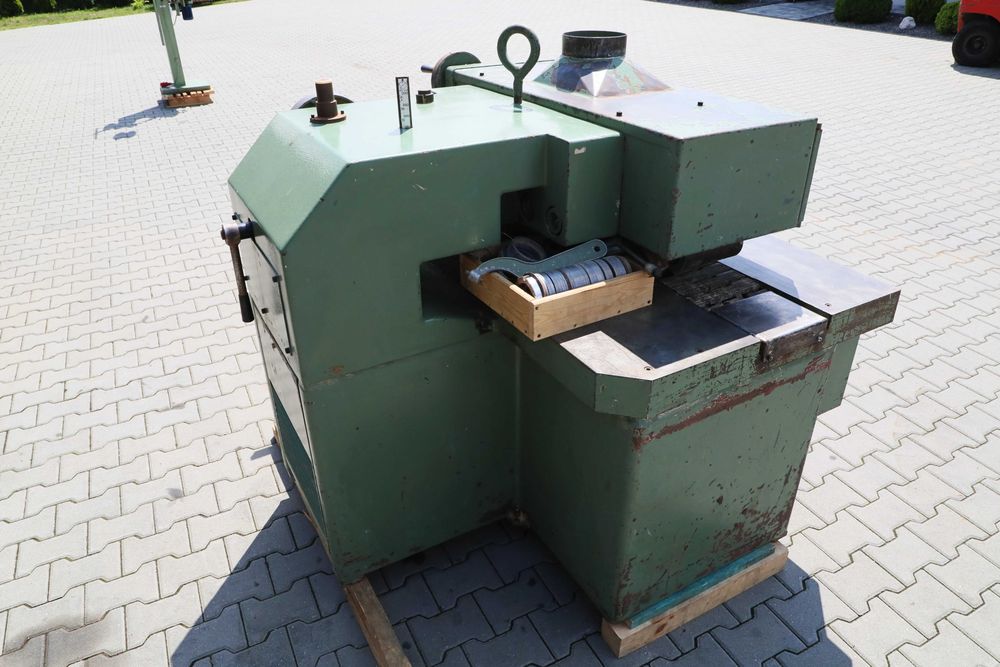 Wielopiła gąsienicowa SCM M2 18 kW (1176)