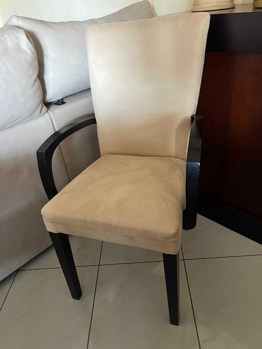 Conjunto 2 cadeirões Sala
