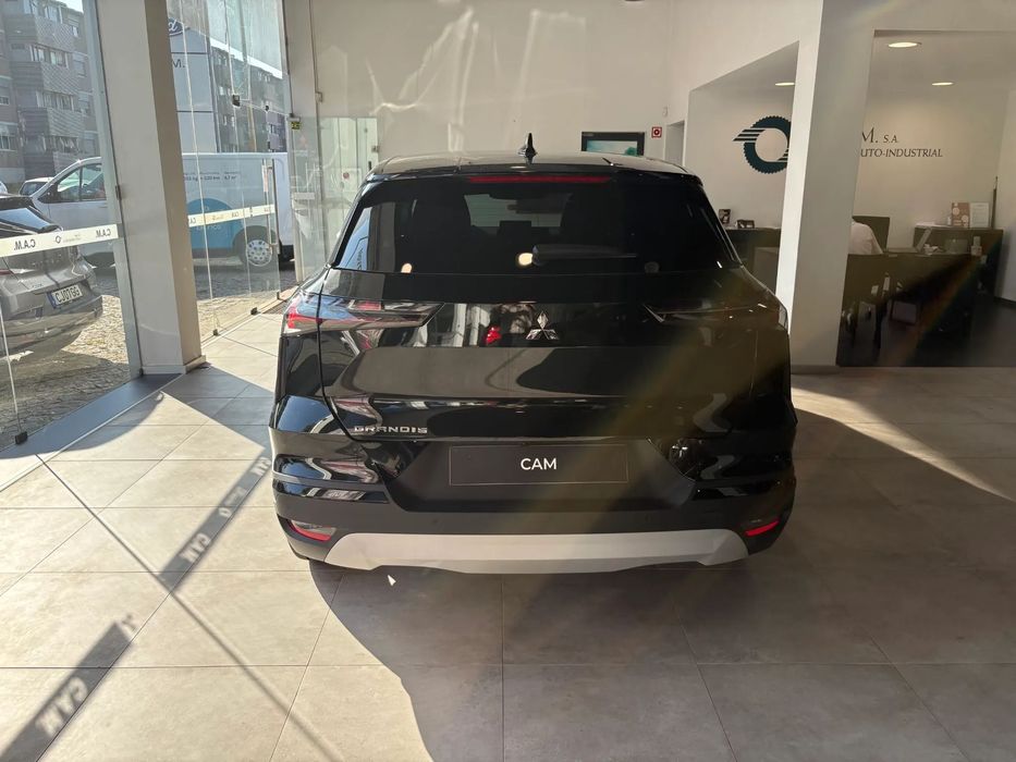 Mitsubishi Grandis 1.3 DI-T Intense