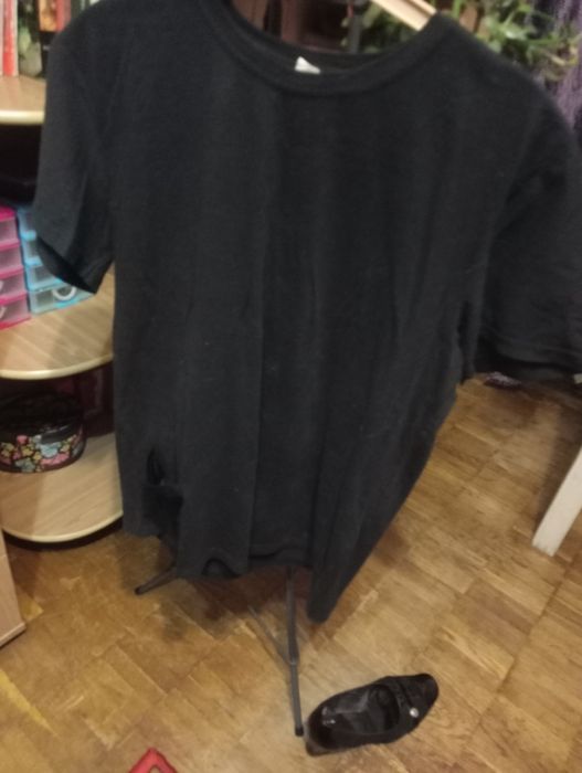 Футболка для работников охраны