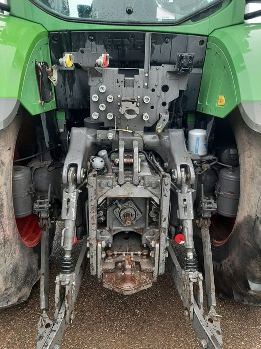 FENDT 716 Vario, pneumatyka, TUZ, ISOBUS, 2015