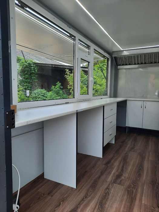 Продам торговий причіп-кіоск,мафи,кав'ярні,фасфуд