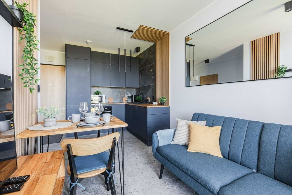 Włochy, ul. Wiktoryn 6, Nowoczesne 2-pokojowe