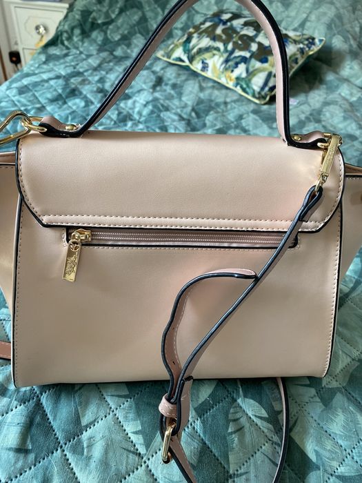 Torebka kuferek Verde