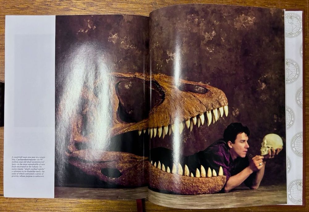 National Geographic Sociaty - Livro 100 anos